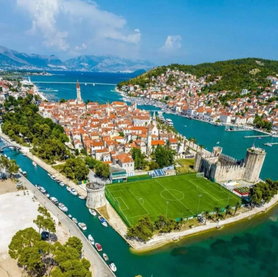 Luxury In Trogir Apartmant Drago Exterior foto