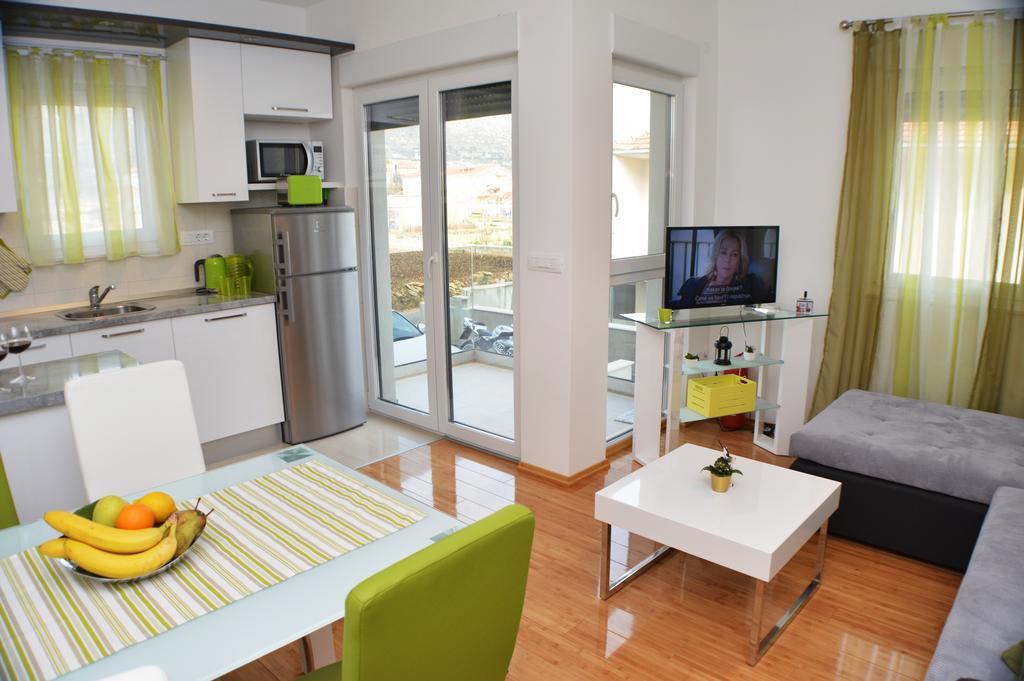Luxury In Trogir Apartmant Drago Exterior foto
