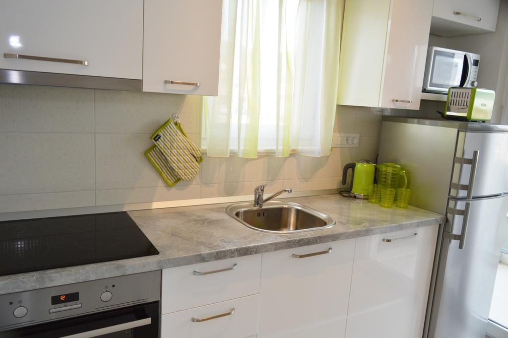 Luxury In Trogir Apartmant Drago Exterior foto