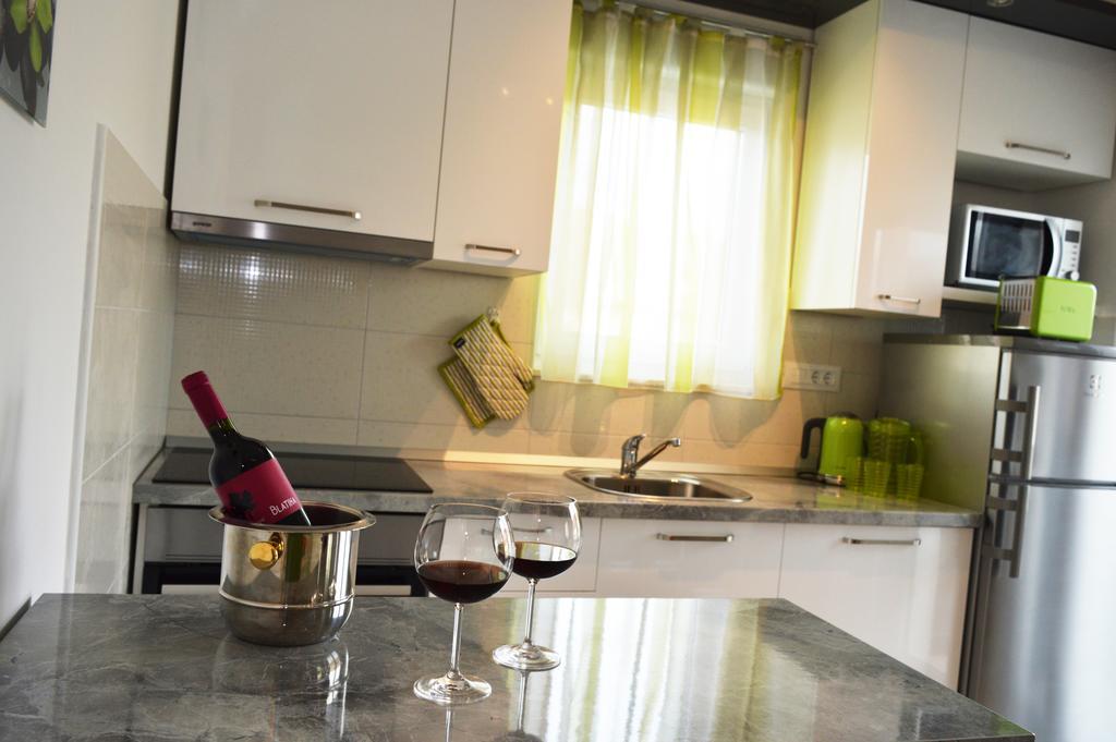 Luxury In Trogir Apartmant Drago Exterior foto