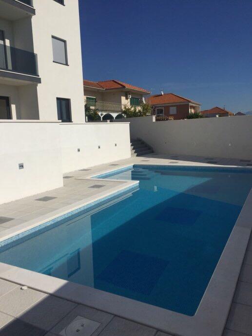 Luxury In Trogir Apartmant Drago Exterior foto