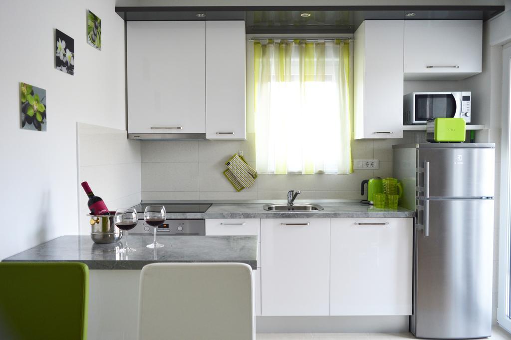 Luxury In Trogir Apartmant Drago Exterior foto