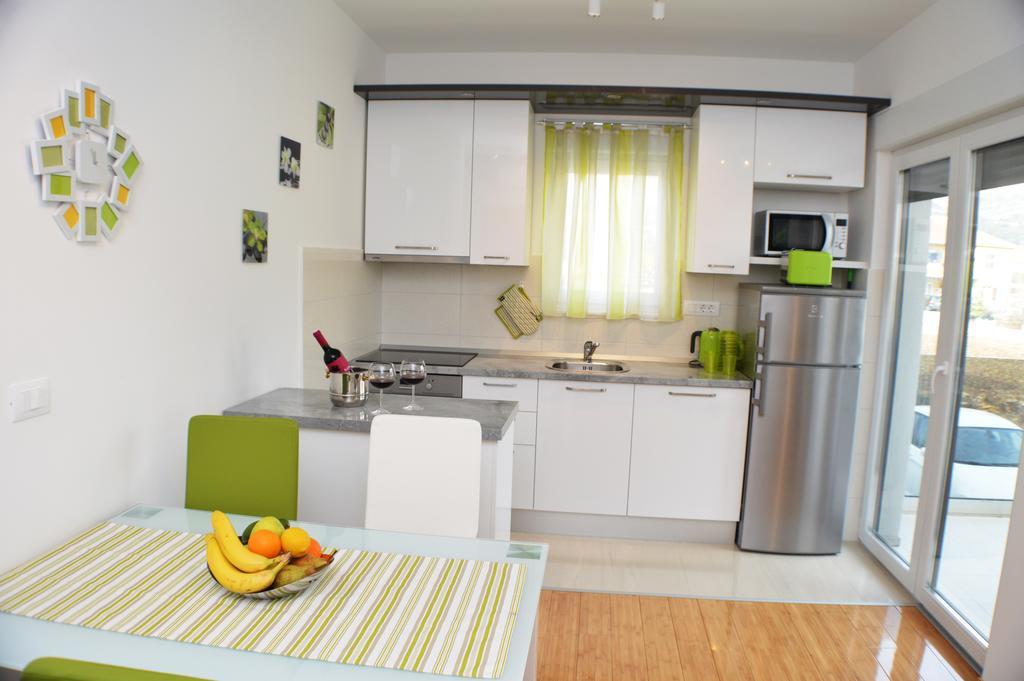 Luxury In Trogir Apartmant Drago Exterior foto
