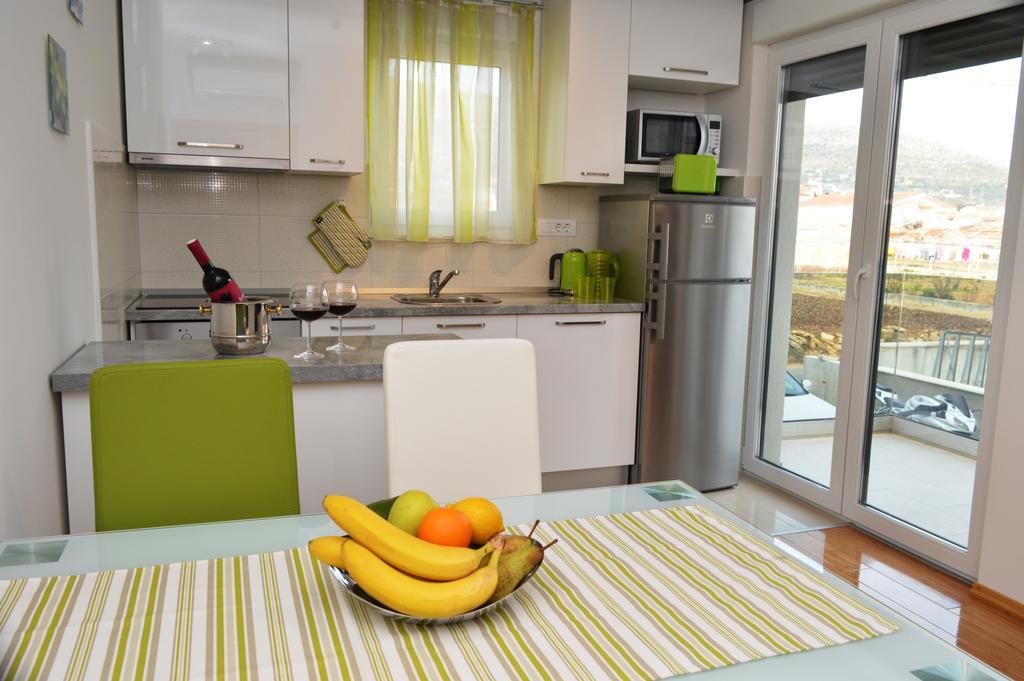 Luxury In Trogir Apartmant Drago Exterior foto