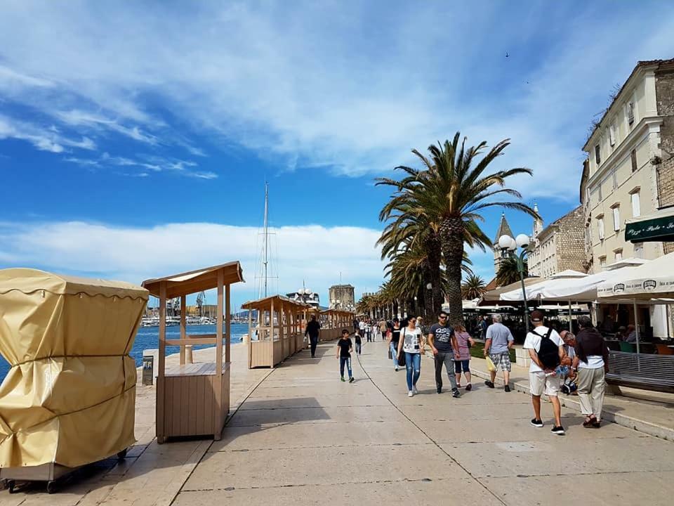 Luxury In Trogir Apartmant Drago Exterior foto