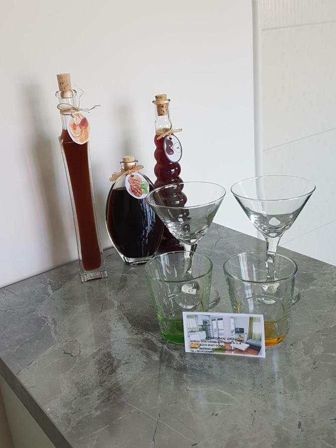 Luxury In Trogir Apartmant Drago Exterior foto